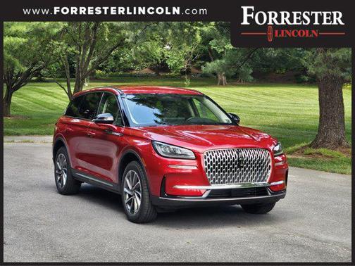 2025 Lincoln Corsair Premiere