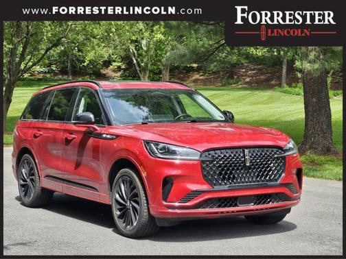 2025 Lincoln Aviator Reserve AWD