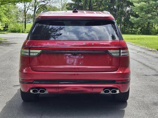 2025 Lincoln Aviator Reserve AWD