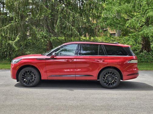 2025 Lincoln Aviator Reserve AWD