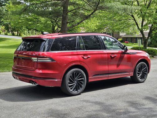 2025 Lincoln Aviator Reserve AWD