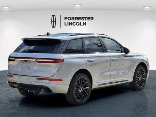 2026 Lincoln Corsair Reserve