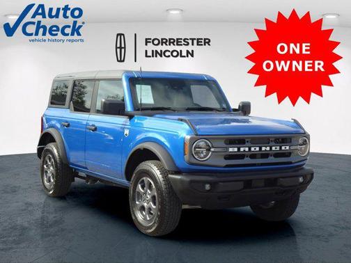 2023 Ford Bronco Big Bend