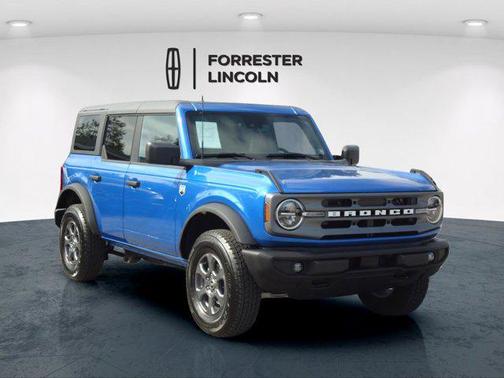 2023 Ford Bronco Big Bend