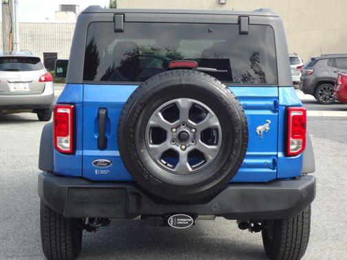 2023 Ford Bronco Big Bend