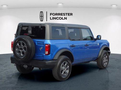 2023 Ford Bronco Big Bend