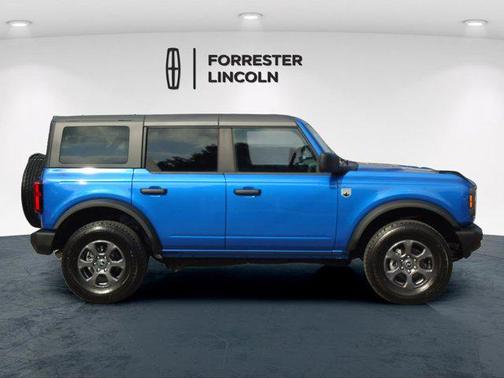 2023 Ford Bronco Big Bend
