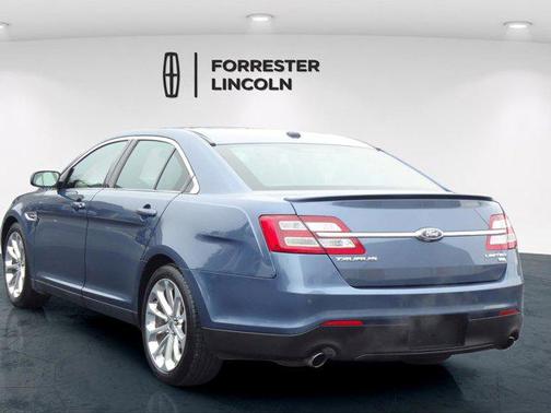 2018 Ford Taurus Limited