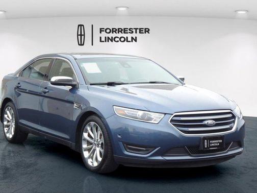 2018 Ford Taurus Limited