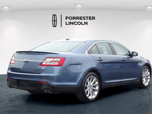 2018 Ford Taurus Limited