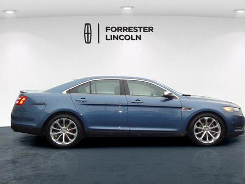 2018 Ford Taurus Limited