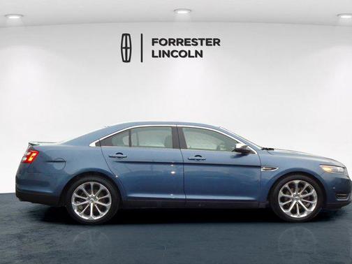 2018 Ford Taurus Limited