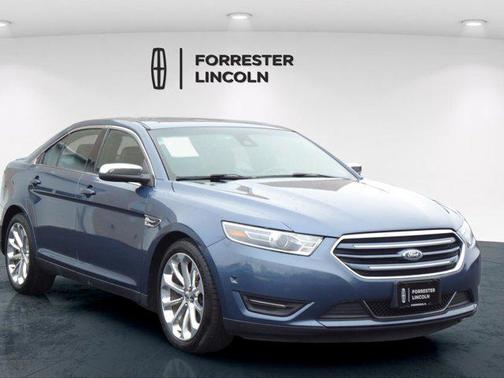 2018 Ford Taurus Limited