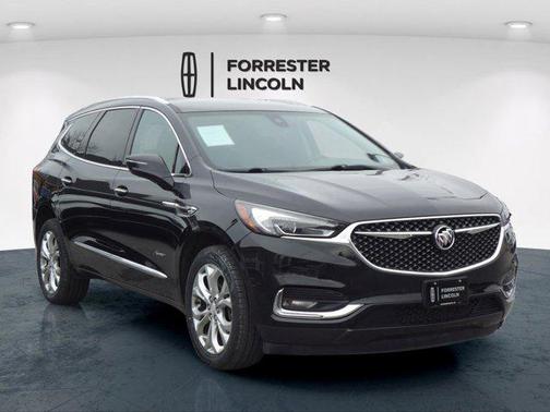 2018 Buick Enclave Avenir