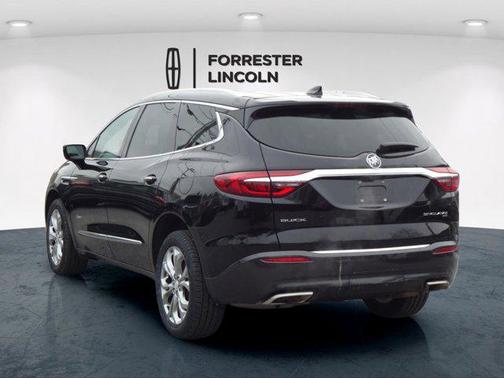 2018 Buick Enclave Avenir