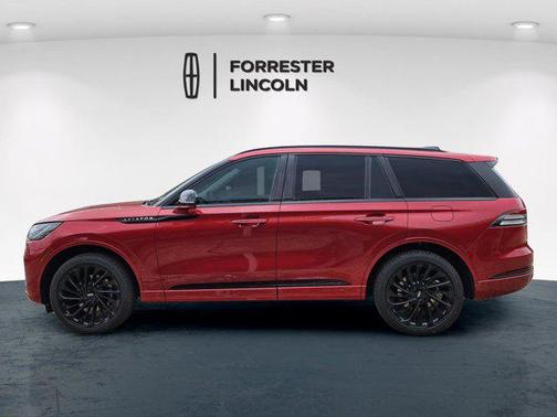 2026 Lincoln Aviator Reserve AWD