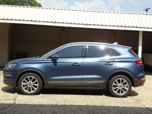 2018 Lincoln MKC Select
