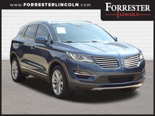 2018 Lincoln MKC Select