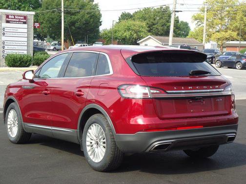 2019 Lincoln Nautilus Standard