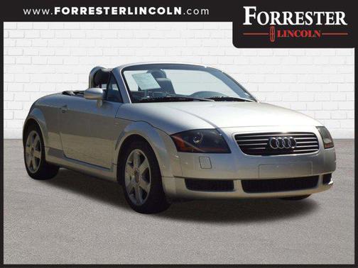 2001 Audi TT Roadster