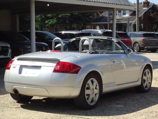 2001 Audi TT Roadster
