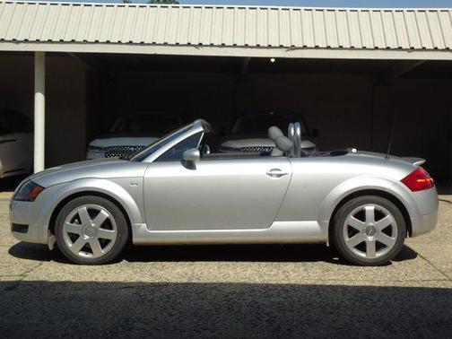 2001 Audi TT Roadster