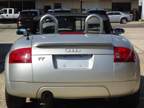 2001 Audi TT Roadster