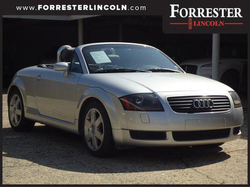 2001 Audi TT Roadster