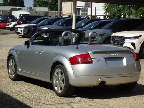2001 Audi TT Roadster