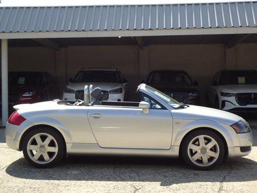 2001 Audi TT Roadster
