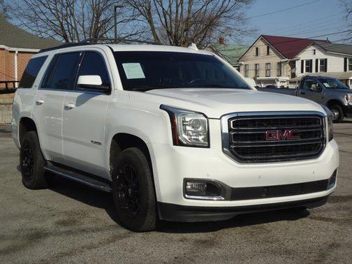 2020 GMC Yukon SLT