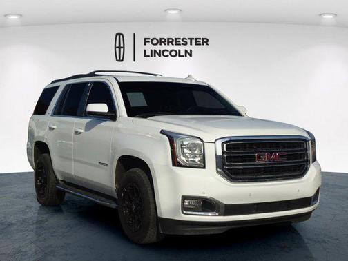 2020 GMC Yukon SLT