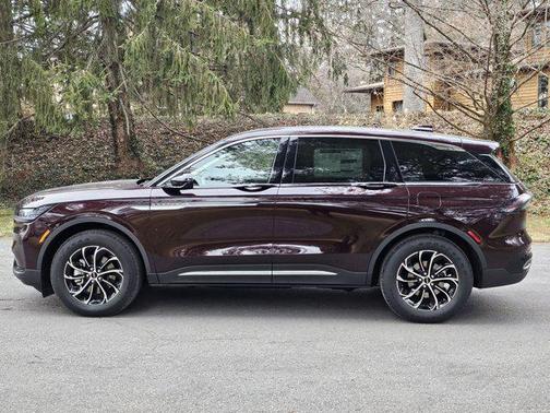 2025 Lincoln Nautilus Premiere