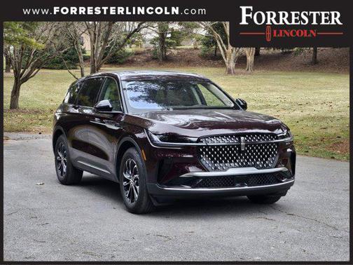 2025 Lincoln Nautilus Premiere