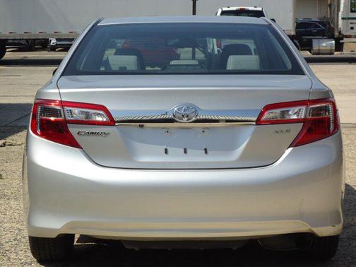 2012 Toyota Camry XLE