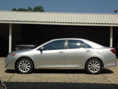 2012 Toyota Camry XLE