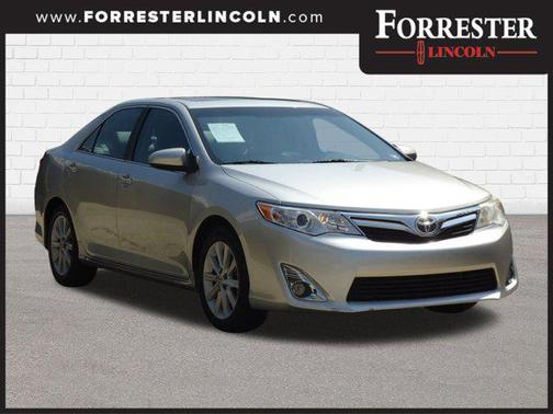 2012 Toyota Camry XLE