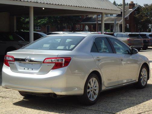 2012 Toyota Camry XLE