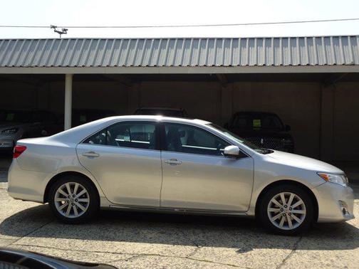 2012 Toyota Camry XLE