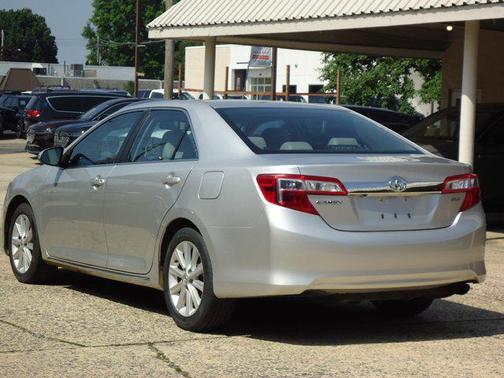 2012 Toyota Camry XLE