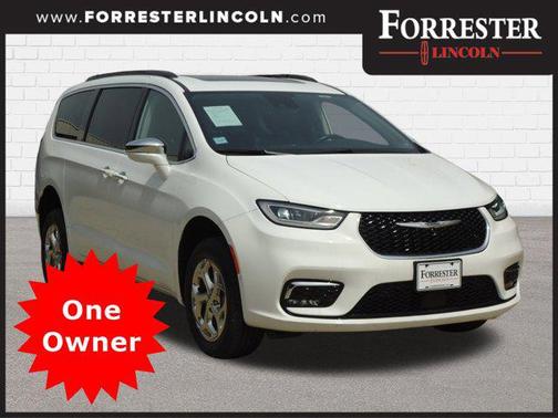 2022 Chrysler Pacifica Limited