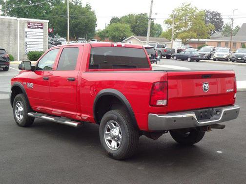 2014 RAM 2500 Tradesman