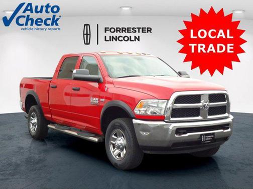 2014 RAM 2500 Tradesman