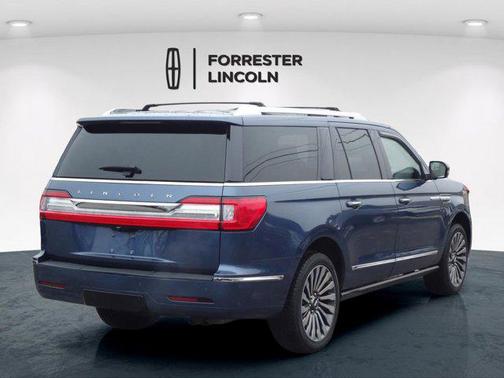 2019 Lincoln Navigator L Reserve