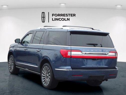 2019 Lincoln Navigator L Reserve