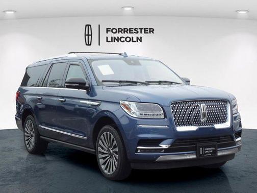 2019 Lincoln Navigator L Reserve