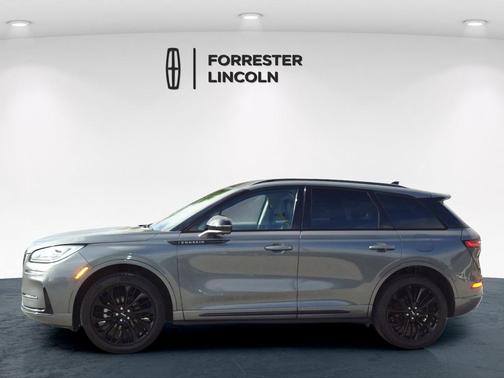 Asher Gray Metallic Clearcoat 2023 Lincoln Corsair Reserve