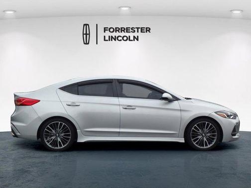 2017 Hyundai ELANTRA Sport