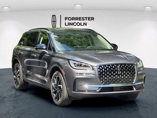 2025 Lincoln Corsair Reserve