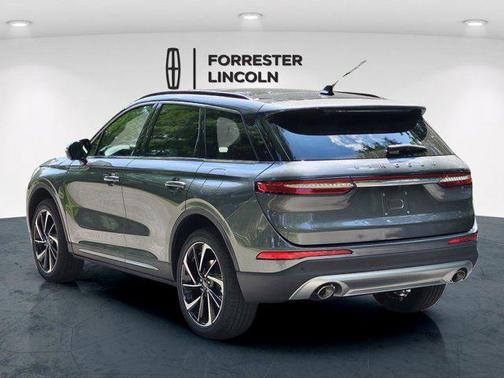 2025 Lincoln Corsair Reserve